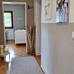 Hinterlandswald Holiday home *