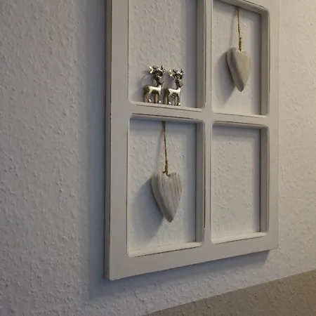 Hinterlandswald Tatil Evi *