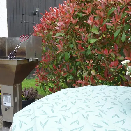 Tatil Evi Hinterlandswald *