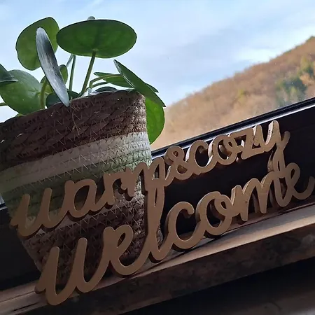 Hinterlandswald Tatil Evi *