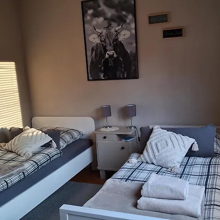 Hinterlandswald Vakantiehuis *