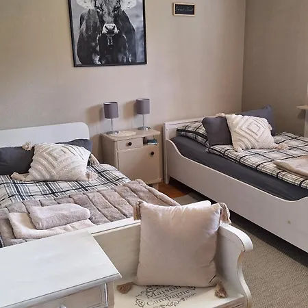 Vakantiehuis Hinterlandswald