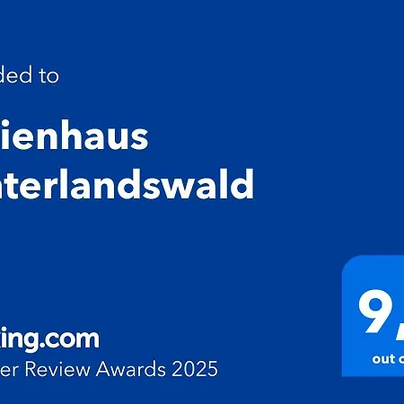 Hinterlandswald * Schlangenbad