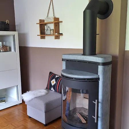 Hinterlandswald Vakantiehuis Schlangenbad