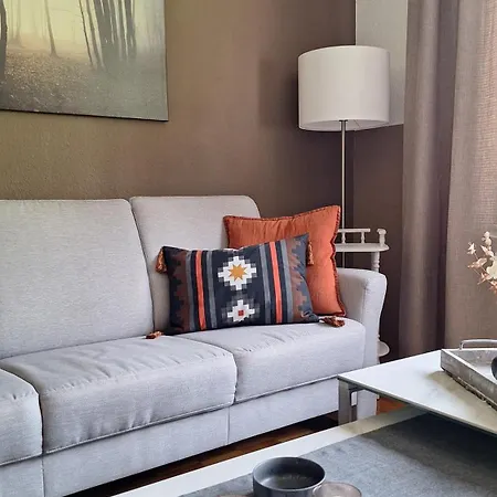 Hinterlandswald Tatil Evi