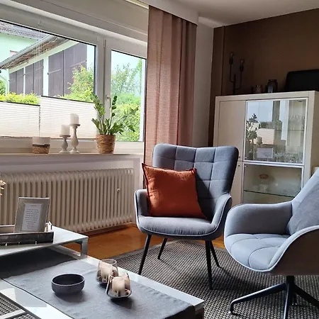 Hinterlandswald Casa vacanze *
