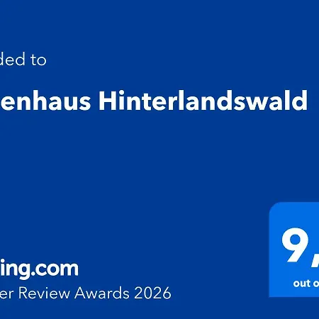 Hinterlandswald Schlangenbad