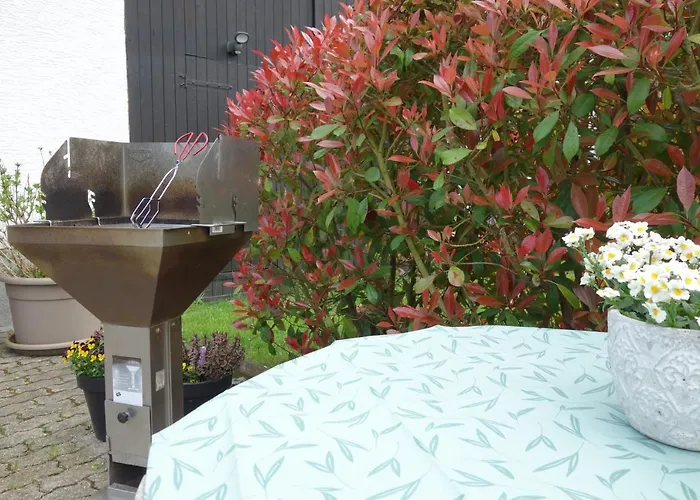 Casa vacanze Hinterlandswald *