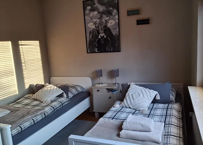 Hinterlandswald Casa vacanze *