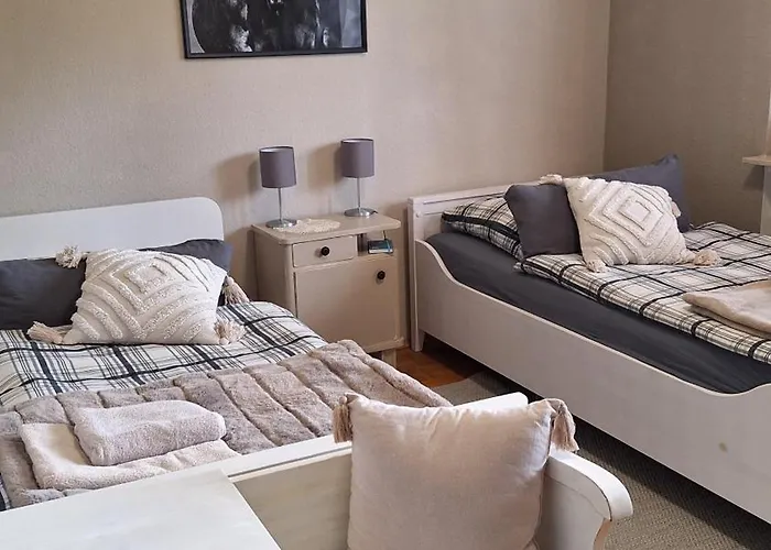 Holiday home Hinterlandswald